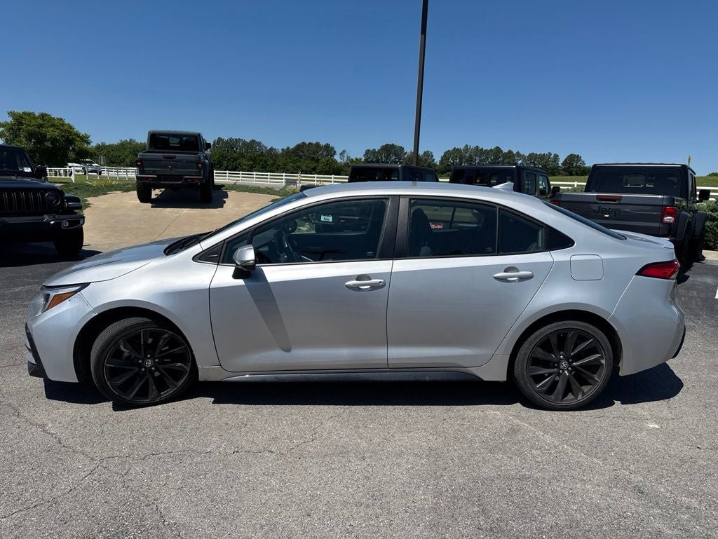 2023 Toyota Corolla SE