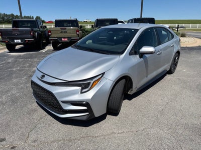 2023 Toyota Corolla SE