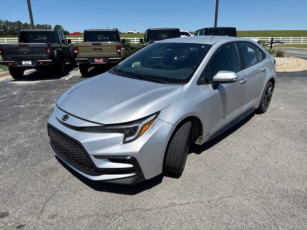 2023 Toyota Corolla SE