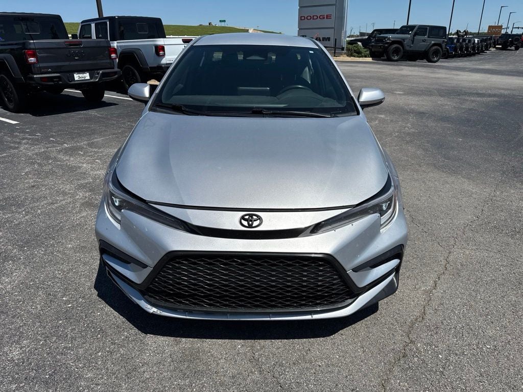 2023 Toyota Corolla SE