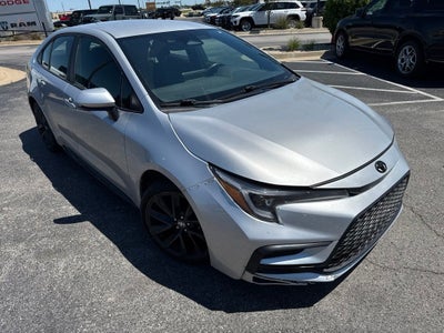 2023 Toyota Corolla SE