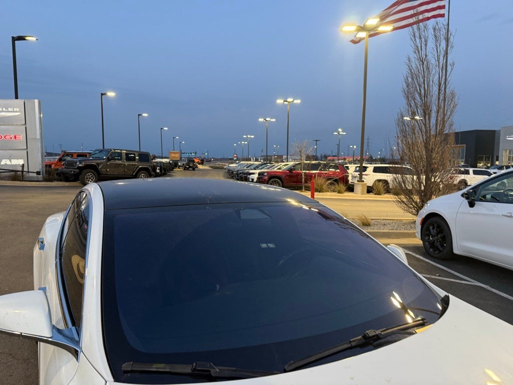 2020 Tesla Model S Long Range Dual Motor All-Wheel Drive