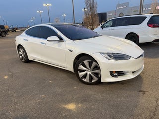 2020 Tesla Model S Long Range Dual Motor All-Wheel Drive