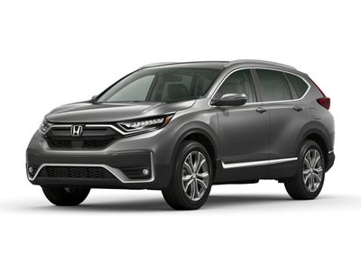 2021 Honda CR-V 2WD Touring