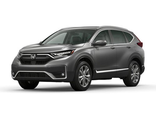 2021 Honda CR-V 2WD Touring