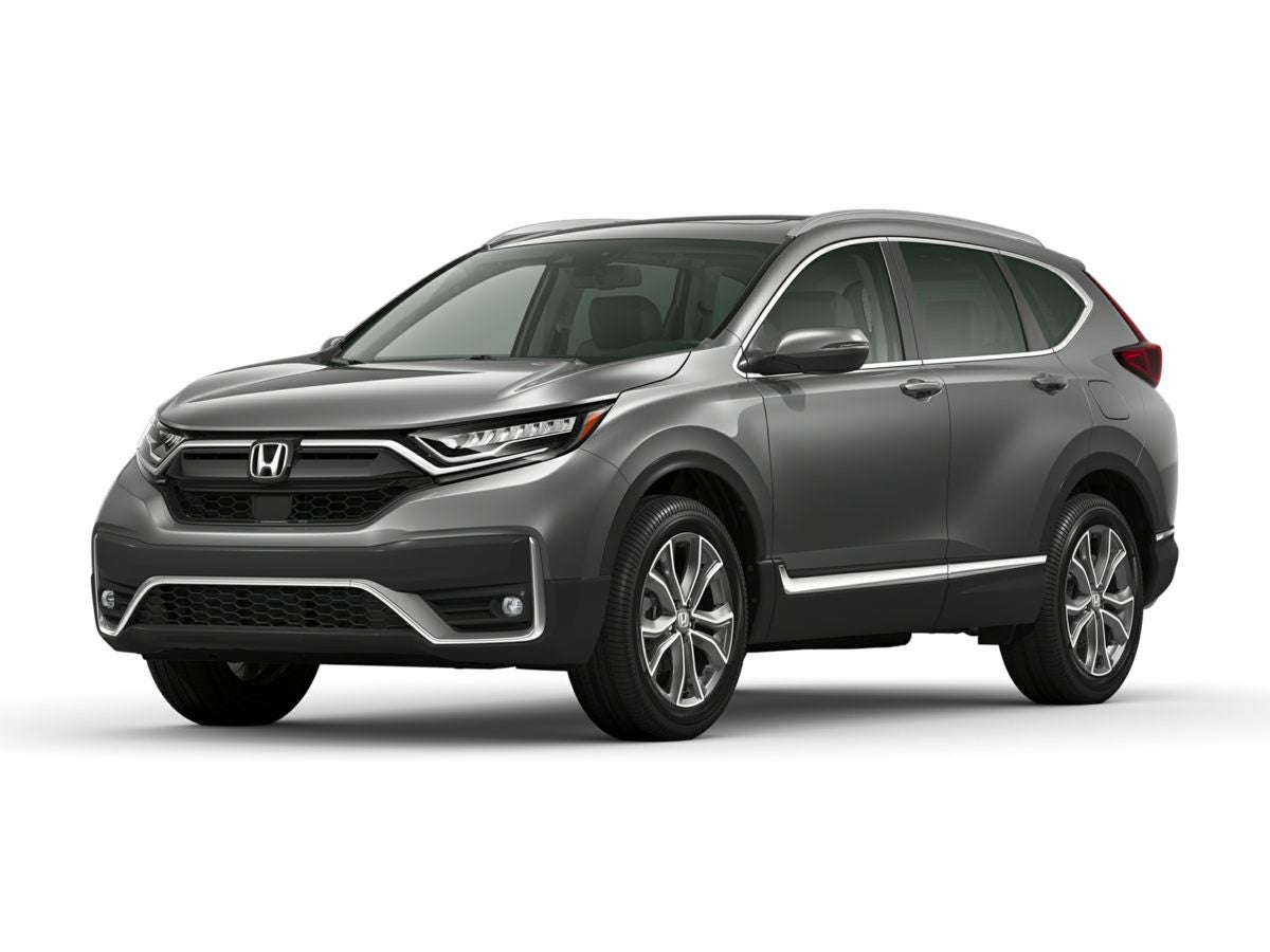 2021 Honda CR-V 2WD Touring