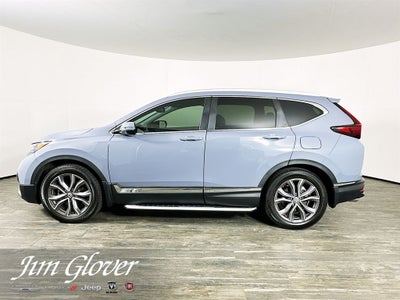 2021 Honda CR-V 2WD Touring