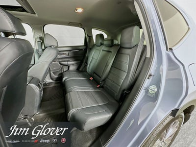 2021 Honda CR-V 2WD Touring