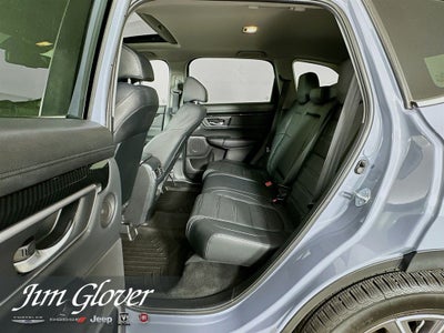 2021 Honda CR-V 2WD Touring