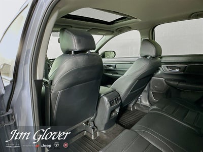 2021 Honda CR-V 2WD Touring