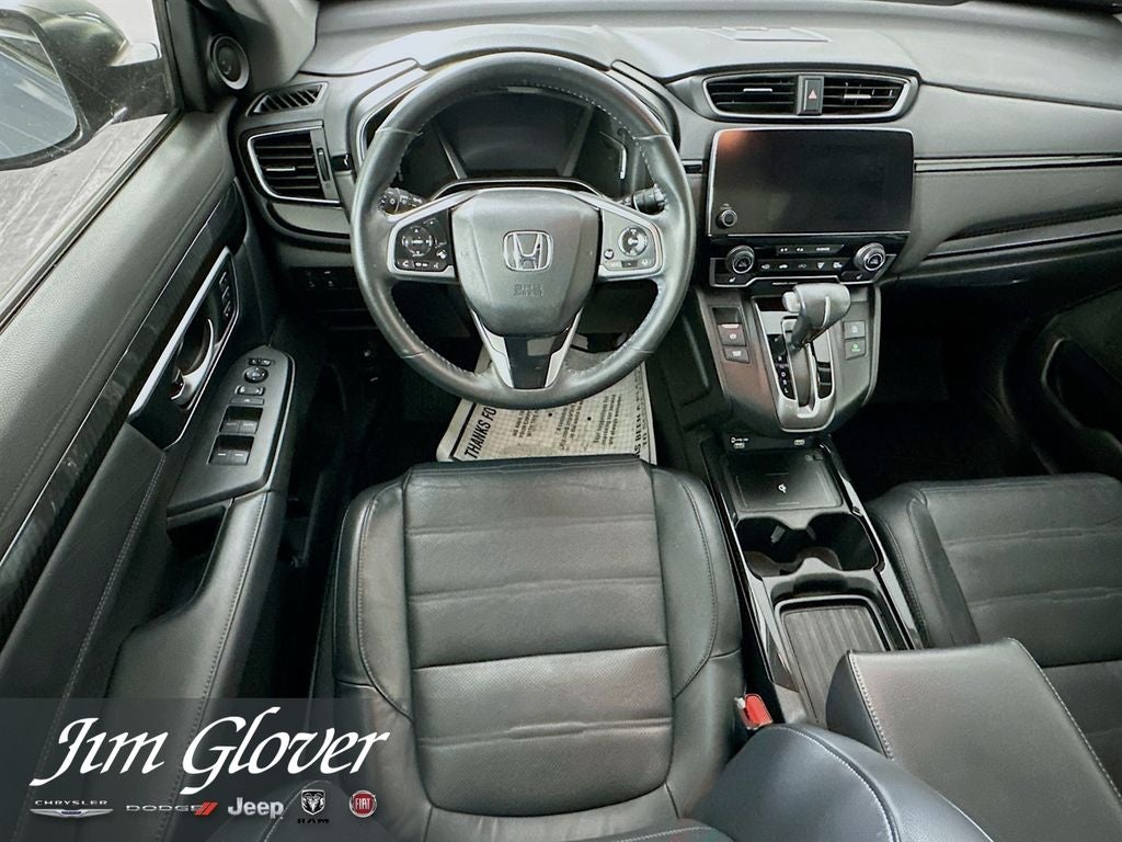 2021 Honda CR-V 2WD Touring