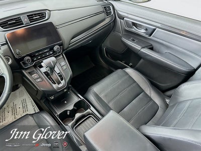 2021 Honda CR-V 2WD Touring