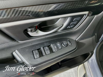 2021 Honda CR-V 2WD Touring