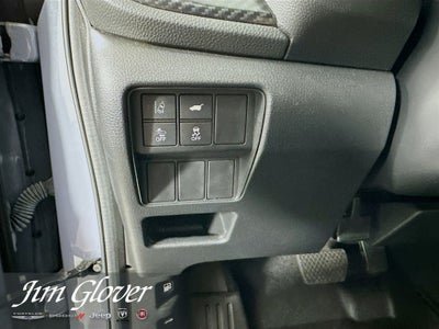 2021 Honda CR-V 2WD Touring