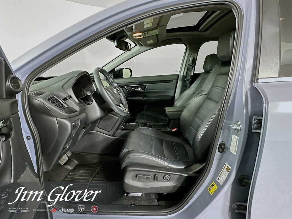 2021 Honda CR-V 2WD Touring