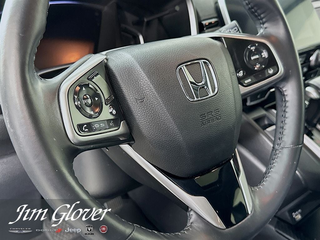 2021 Honda CR-V 2WD Touring