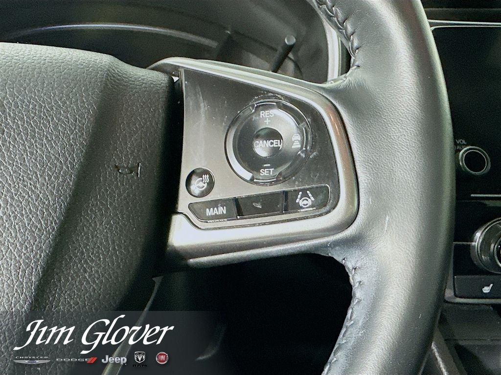 2021 Honda CR-V 2WD Touring