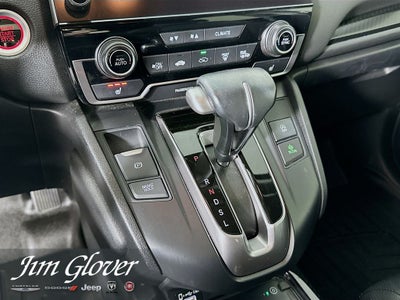 2021 Honda CR-V 2WD Touring