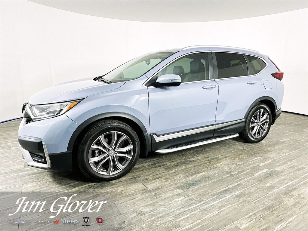 2021 Honda CR-V 2WD Touring