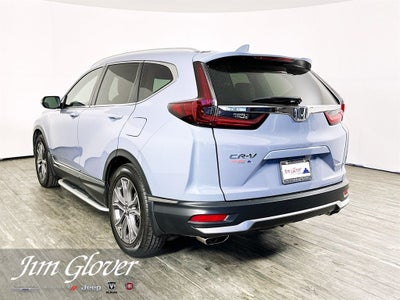 2021 Honda CR-V 2WD Touring