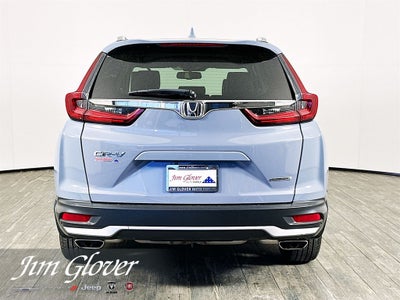 2021 Honda CR-V 2WD Touring