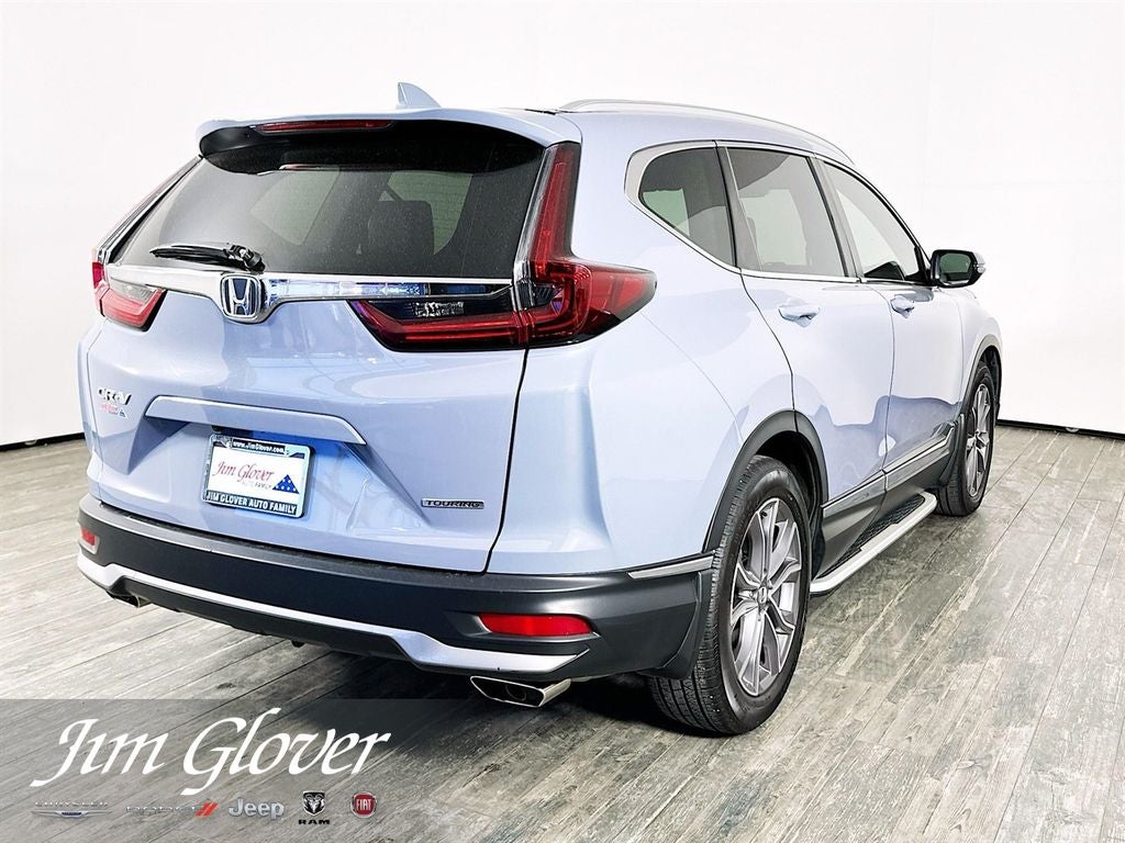 2021 Honda CR-V 2WD Touring