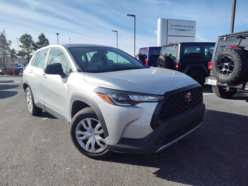 2022 Toyota Corolla Cross L