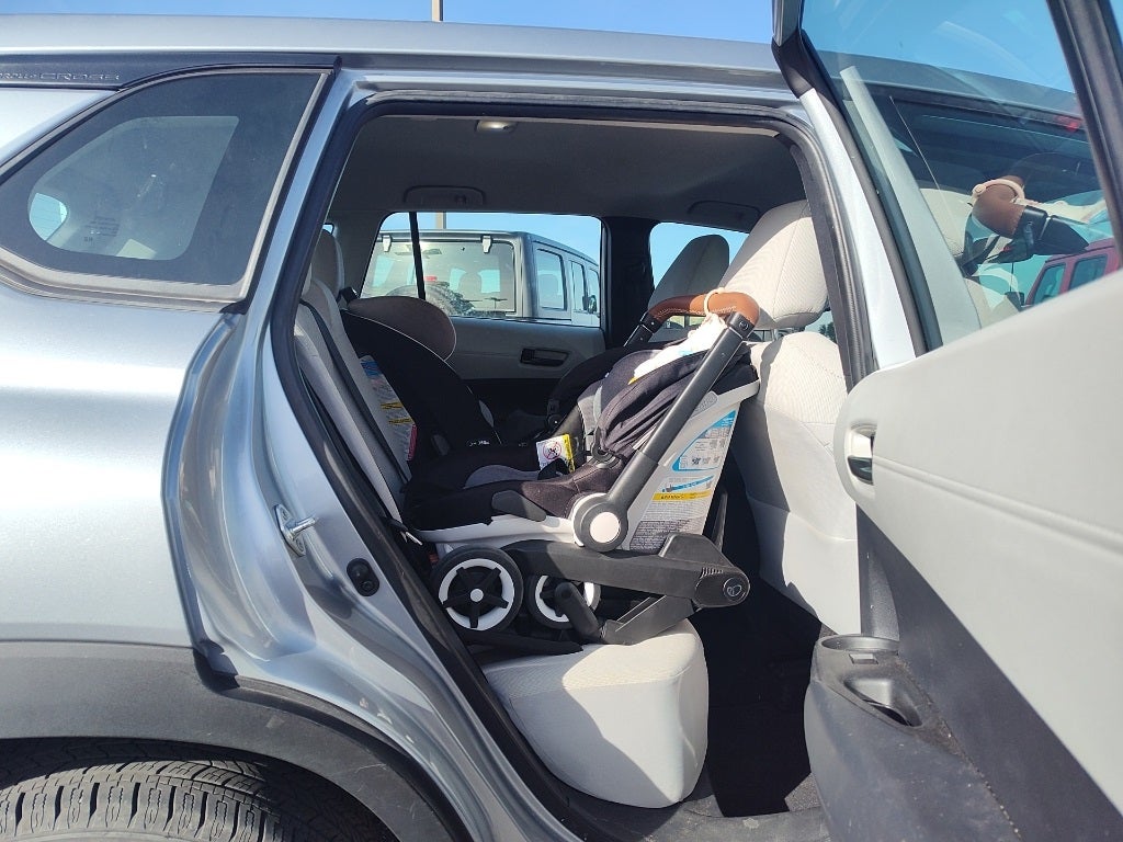 2022 Toyota Corolla Cross L