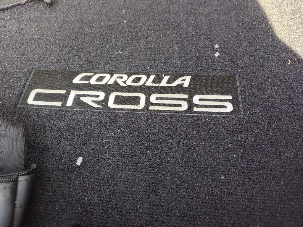 2022 Toyota Corolla Cross L