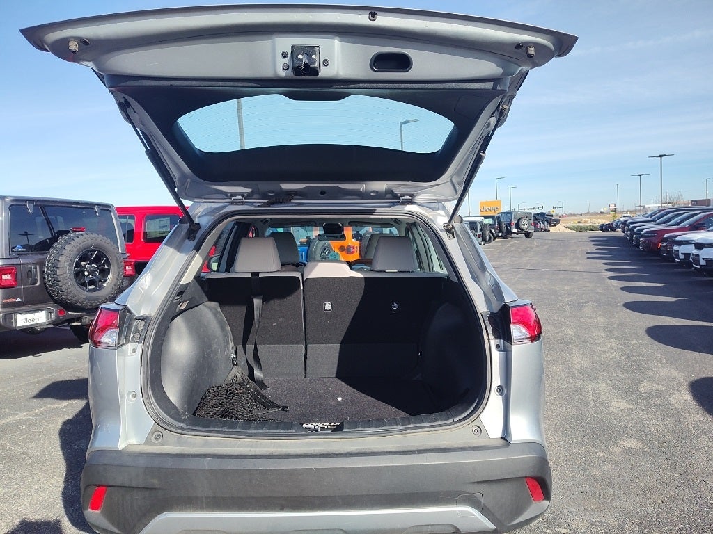 2022 Toyota Corolla Cross L