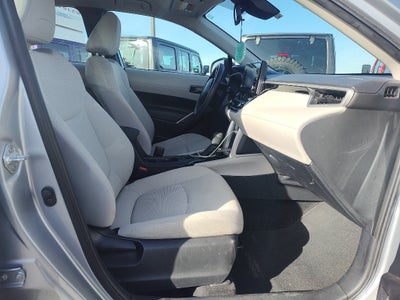 2022 Toyota Corolla Cross L