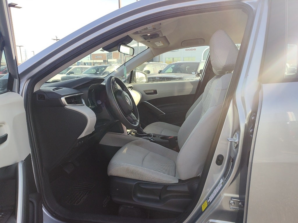 2022 Toyota Corolla Cross L