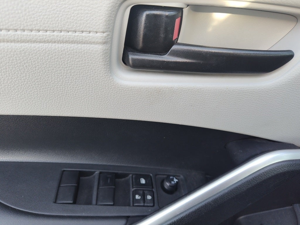 2022 Toyota Corolla Cross L