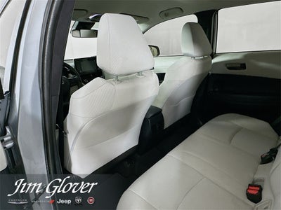 2022 Toyota Corolla Cross L