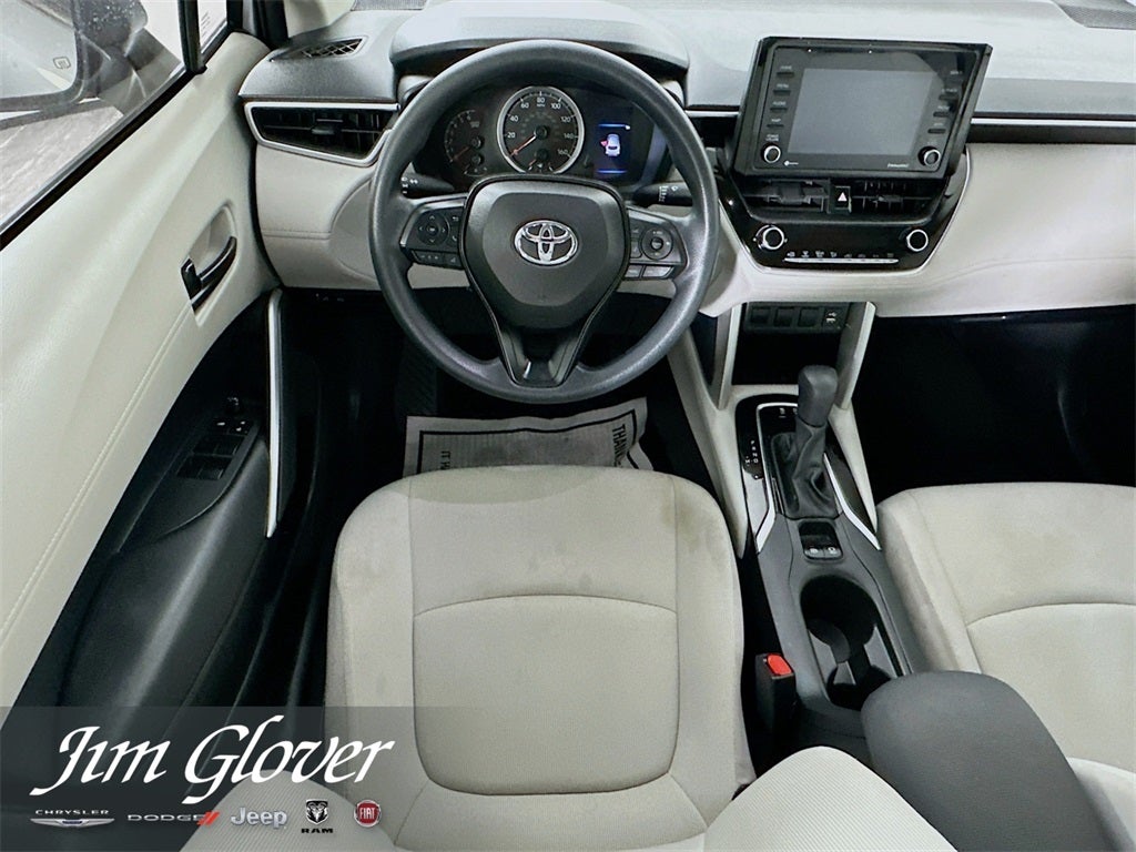 2022 Toyota Corolla Cross L