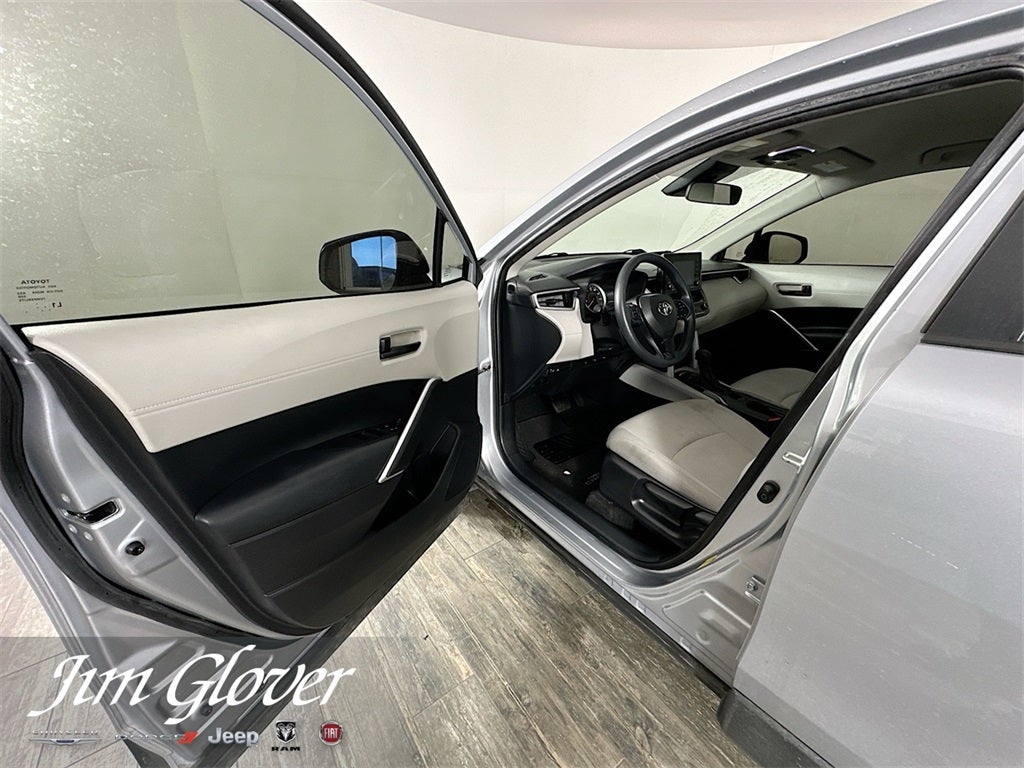 2022 Toyota Corolla Cross L