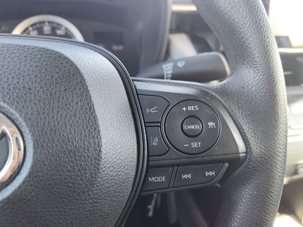 2022 Toyota Corolla Cross L