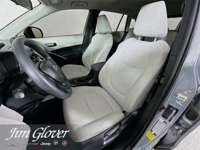 2022 Toyota Corolla Cross L