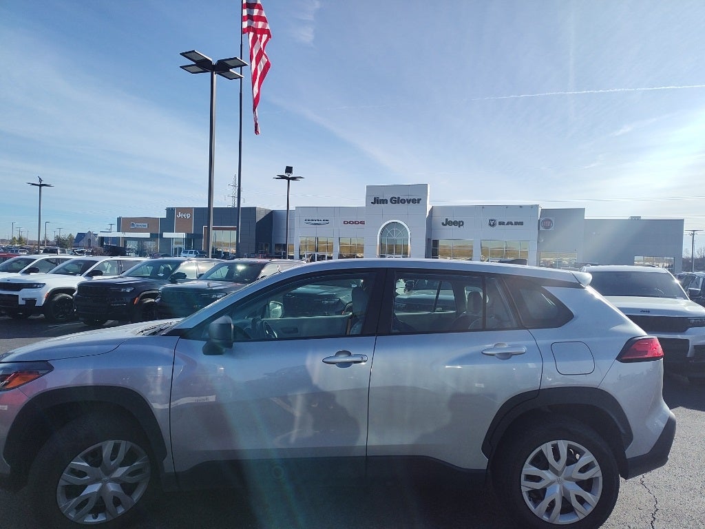 2022 Toyota Corolla Cross L