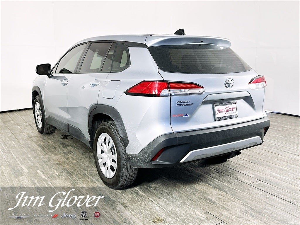 2022 Toyota Corolla Cross L