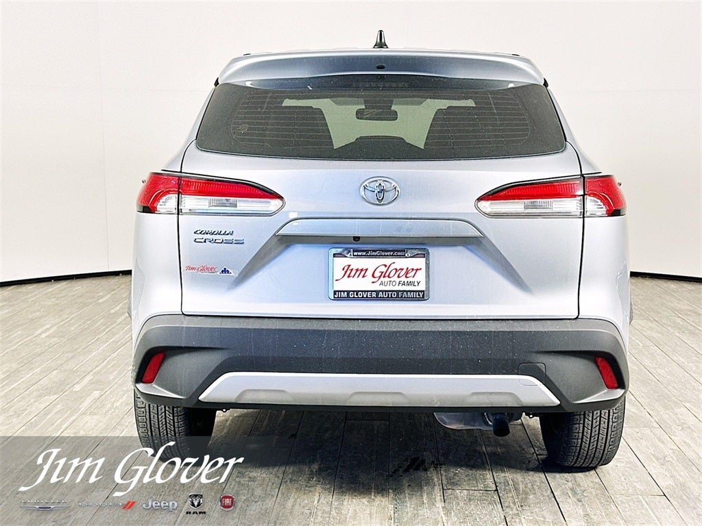 2022 Toyota Corolla Cross L