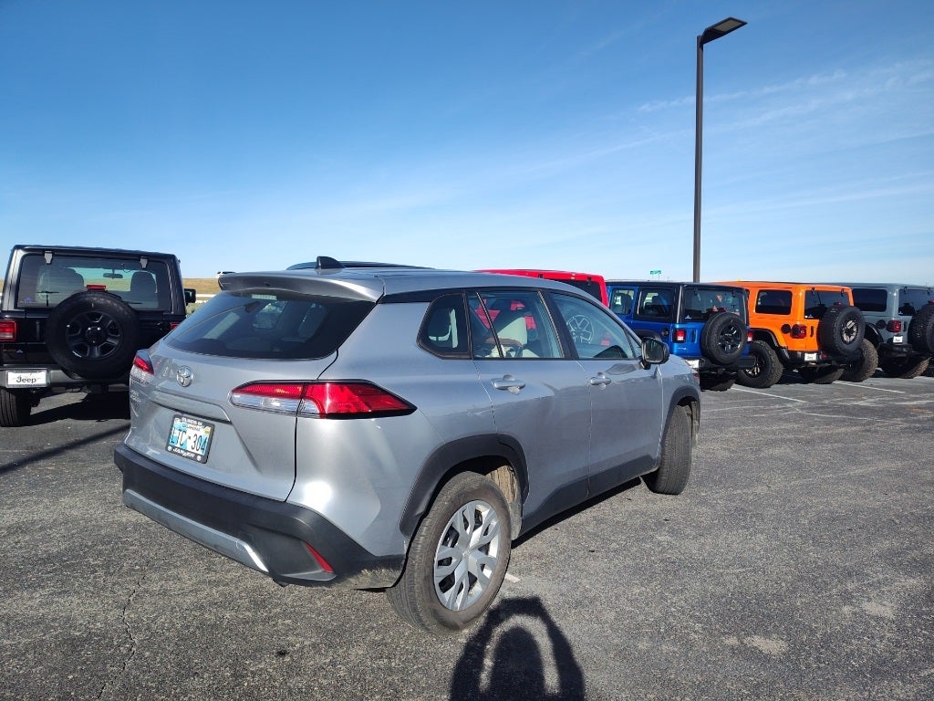 2022 Toyota Corolla Cross L