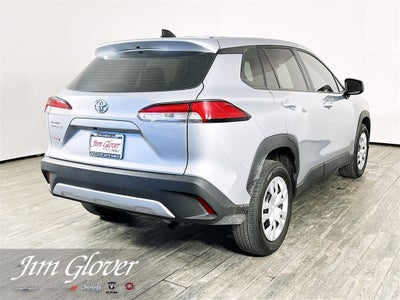 2022 Toyota Corolla Cross L