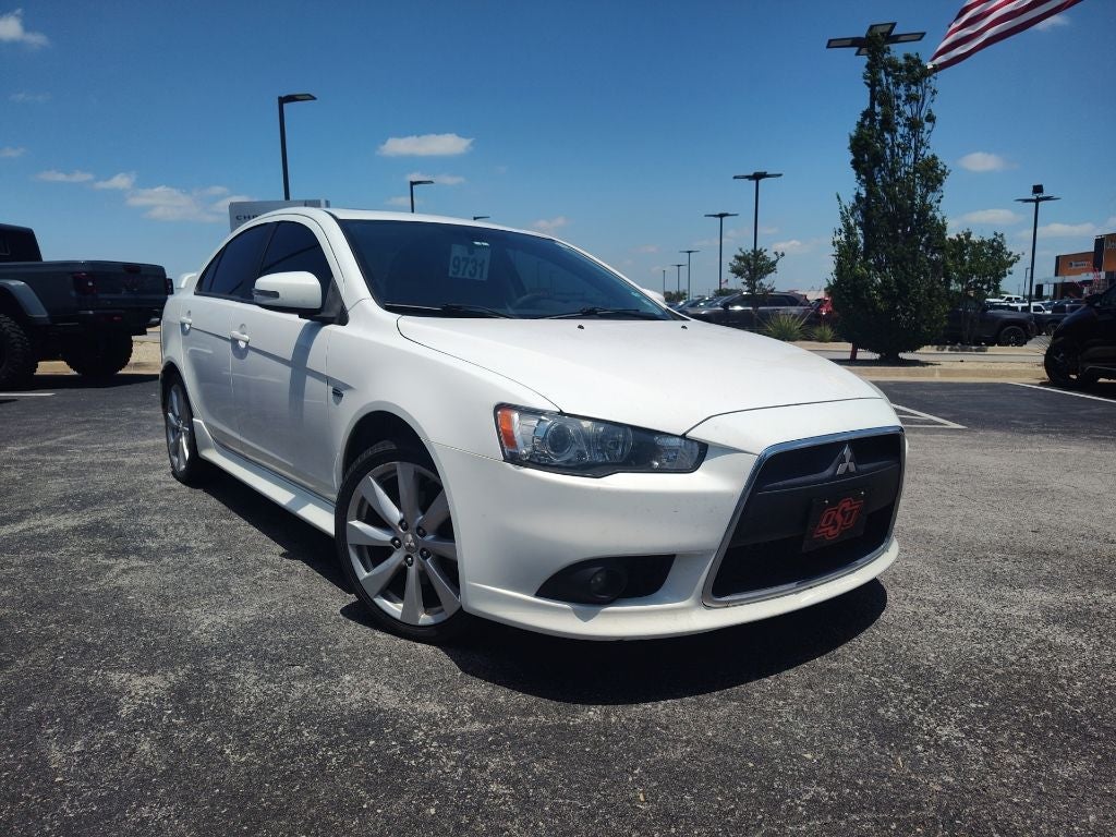 2015 Mitsubishi Lancer GT