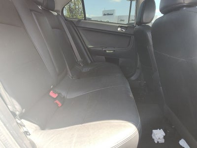 2015 Mitsubishi Lancer GT