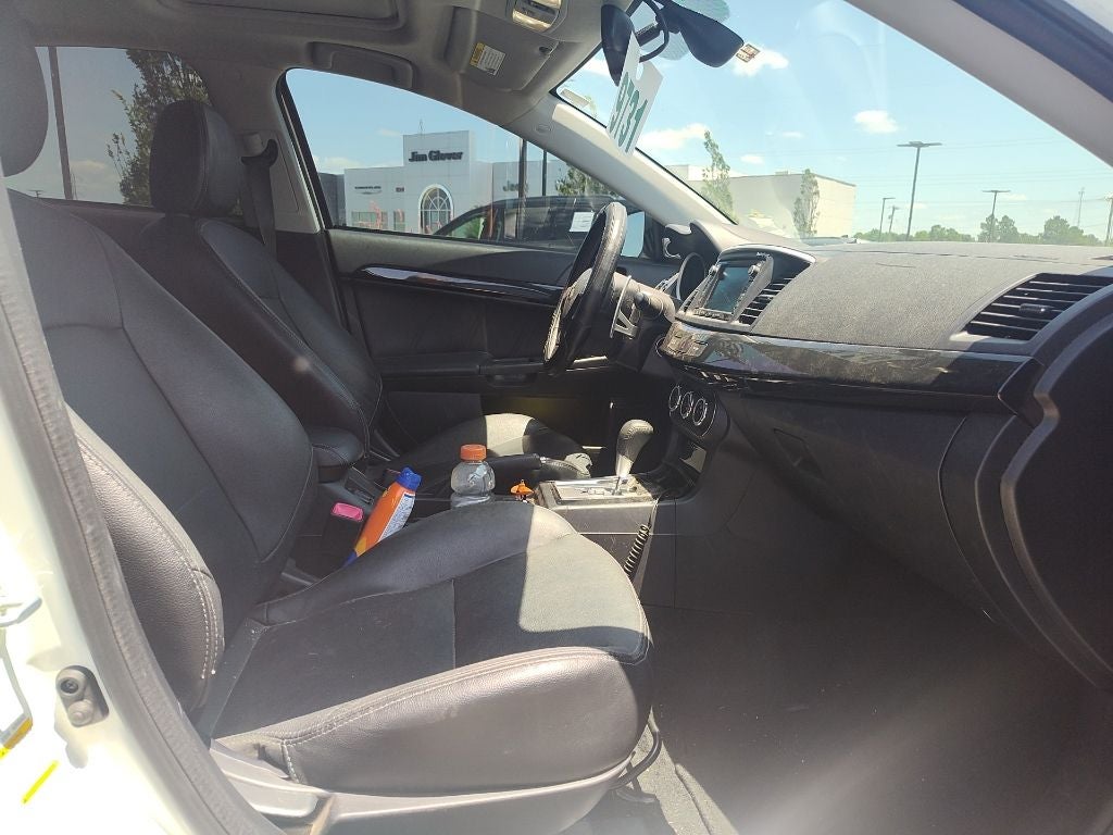 2015 Mitsubishi Lancer GT