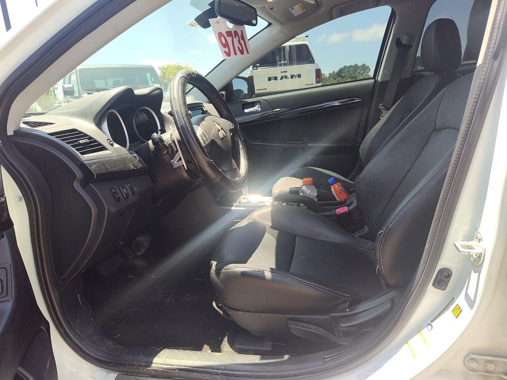 2015 Mitsubishi Lancer GT