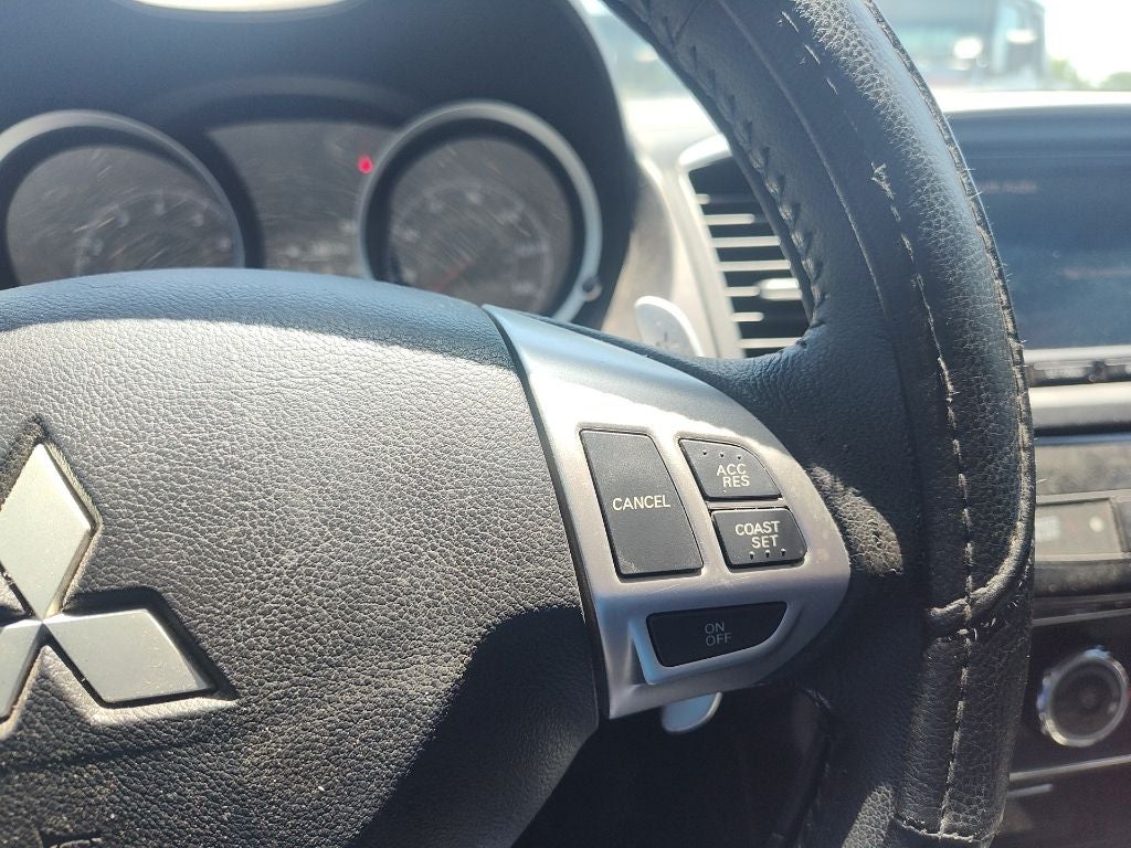 2015 Mitsubishi Lancer GT