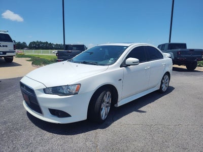 2015 Mitsubishi Lancer GT