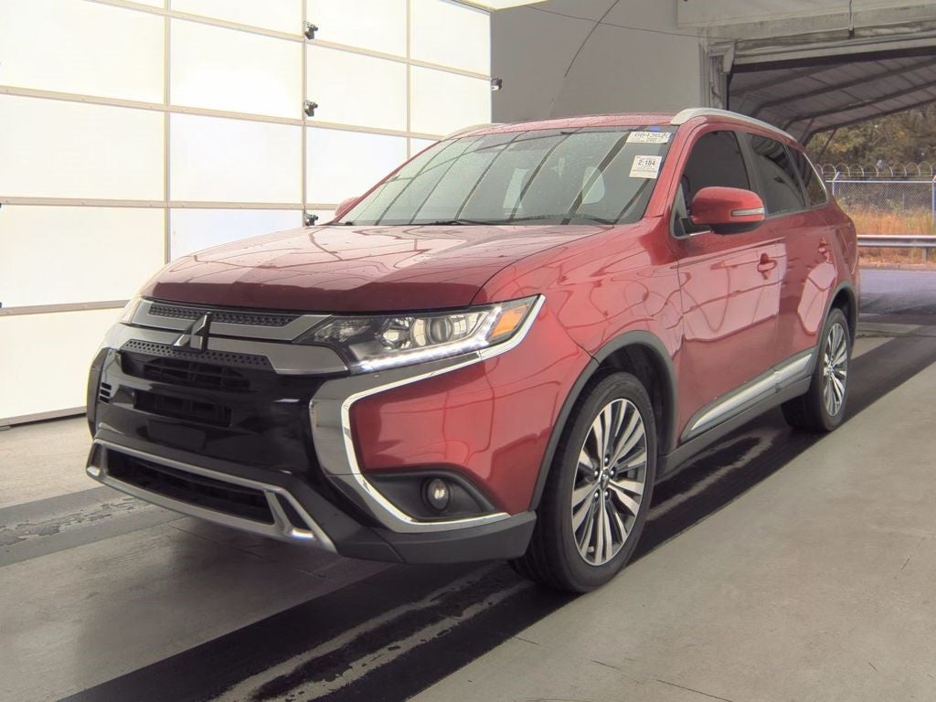 2020 Mitsubishi Outlander SEL 2.4 S-AWC